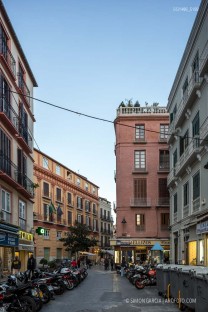 Fotografia de Arquitectura Sede-turismo-Andaluz-Malaga-SMP-arquitectos-SG1486_5199