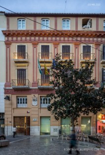 Fotografia de Arquitectura Sede-turismo-Andaluz-Malaga-SMP-arquitectos-SG1486_5222