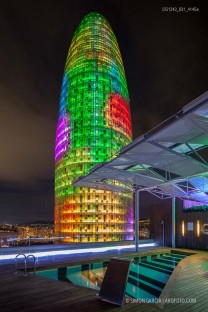 Fotografia de Arquitectura Torre-Agbar-Jean-Nouvel-architects-SG1243_031_4145a