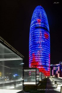 Fotografia de Arquitectura Torre-Agbar-Jean-Nouvel-architects-SG1312-_MG_2611