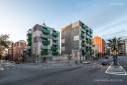 Fotografia de Arquitectura Viviendas-La-Caixa-Barcelona-Pich-Aguilera-arquitectes-SG1234_008_0453