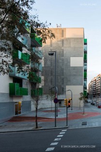 Fotografia de Arquitectura Viviendas-La-Caixa-Barcelona-Pich-Aguilera-arquitectes-SG1234_010_0462