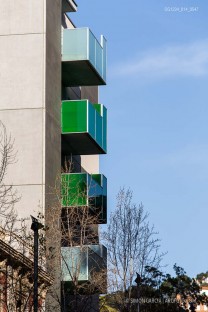 Fotografia de Arquitectura Viviendas-La-Caixa-Barcelona-Pich-Aguilera-arquitectes-SG1234_014_0547