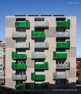 Fotografia de Arquitectura Viviendas-La-Caixa-Barcelona-Pich-Aguilera-arquitectes-SG1234_018_3769