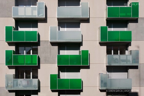 Fotografia de Arquitectura Viviendas-La-Caixa-Barcelona-Pich-Aguilera-arquitectes-SG1234_019_3778