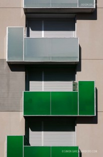 Fotografia de Arquitectura Viviendas-La-Caixa-Barcelona-Pich-Aguilera-arquitectes-SG1234_020_3775