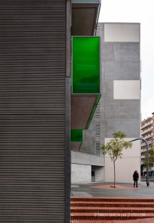 Fotografia de Arquitectura Viviendas-La-Caixa-Barcelona-Pich-Aguilera-arquitectes-SG1234_021_5261