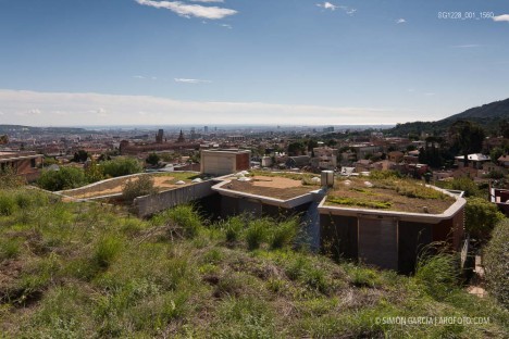 Fotografia de Arquitectura Viviendas-Pomaret-Barcelona-Pich-Aguilera-arquitectes-SG1228_001_1560