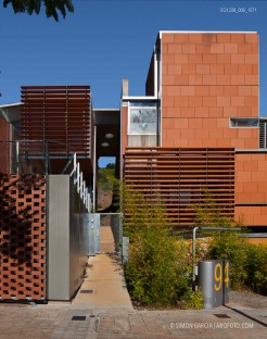 Fotografia de Arquitectura Viviendas-Pomaret-Barcelona-Pich-Aguilera-arquitectes-SG1228_006_1571