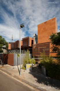 Fotografia de Arquitectura Viviendas-Pomaret-Barcelona-Pich-Aguilera-arquitectes-SG1228_008_1457