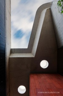 Fotografia de Arquitectura Viviendas-Pomaret-Barcelona-Pich-Aguilera-arquitectes-SG1228_015_1196