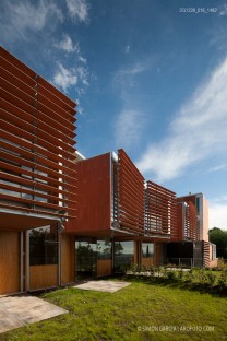 Fotografia de Arquitectura Viviendas-Pomaret-Barcelona-Pich-Aguilera-arquitectes-SG1228_016_1482