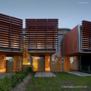 Fotografia de Arquitectura Viviendas-Pomaret-Barcelona-Pich-Aguilera-arquitectes-SG1228_042_1362
