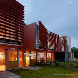 Fotografia de Arquitectura Viviendas-Pomaret-Barcelona-Pich-Aguilera-arquitectes-SG1228_045_1372