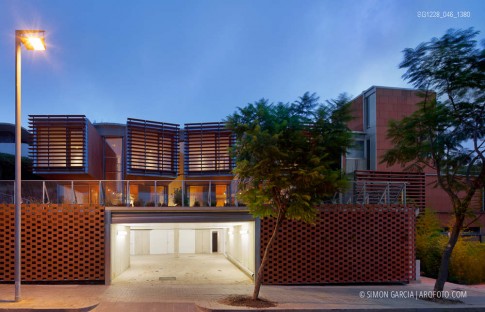 Fotografia de Arquitectura Viviendas-Pomaret-Barcelona-Pich-Aguilera-arquitectes-SG1228_046_1380