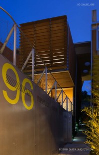 Fotografia de Arquitectura Viviendas-Pomaret-Barcelona-Pich-Aguilera-arquitectes-SG1228_050_1395