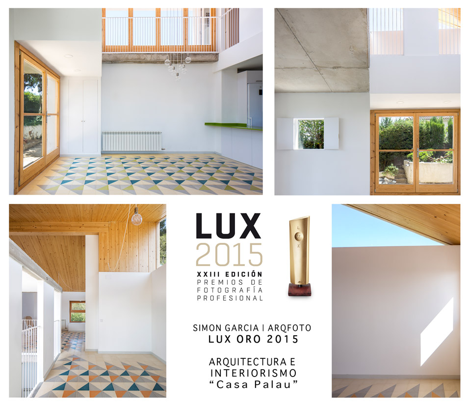 Fotografia de Arquitectura Lux-oro-2015