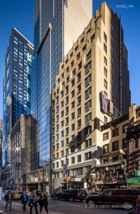 Fotografia de Arquitectura Hotel-Room-Mate-Grace-Nueva-York-SG1530_1794