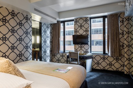 Fotografia de Arquitectura Hotel-Room-Mate-Grace-Nueva-York-SG1530_2482