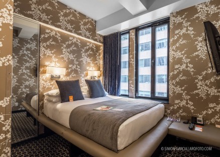 Fotografia de Arquitectura Hotel-Room-Mate-Grace-Nueva-York-SG1530_2498