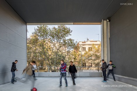 Fotografia de Arquitectura Escola-Paideia-Pich-Aguilera-SG1520_5026-2