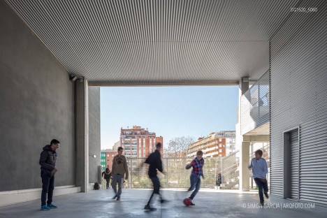 Fotografia de Arquitectura Escola-Paideia-Pich-Aguilera-SG1520_5060