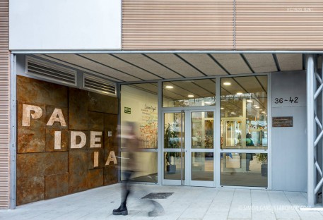 Fotografia de Arquitectura Escola-Paideia-Pich-Aguilera-SG1520_5261