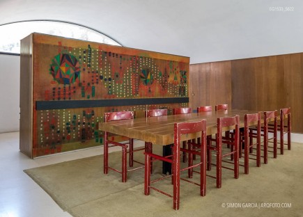 Fotografia de Arquitectura La-Ricarda-Bonet-Castellana-42-SG1533_5622