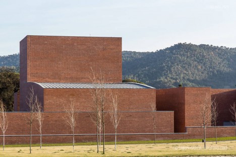 Fotografia de Arquitectura Auditorio-Llinars-Siza-16-SG1605_7575
