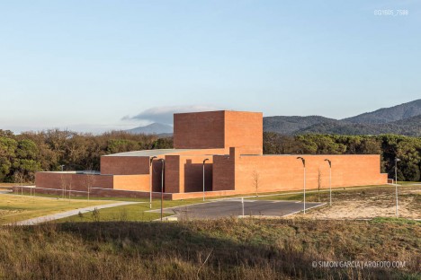 Fotografia de Arquitectura Auditorio-Llinars-Siza-23-SG1605_7588