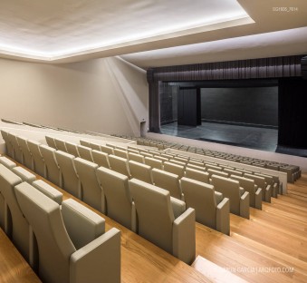 Fotografia de Arquitectura Auditorio-Llinars-Siza-32-SG1605_7614