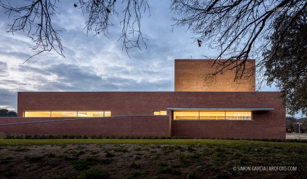 Fotografia de Arquitectura Auditorio-Llinars-Siza-42-SG1605_7646-2