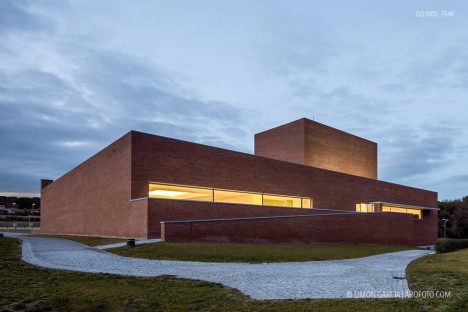 Fotografia de Arquitectura Auditorio-Llinars-Siza-43-SG1605_7648