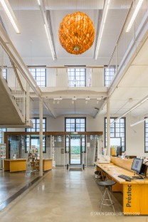 Fotografia de Arquitectura Bilbioteca-Cal-Manyer-Vilassar-de-Dalt-08-SG1622_1379-2