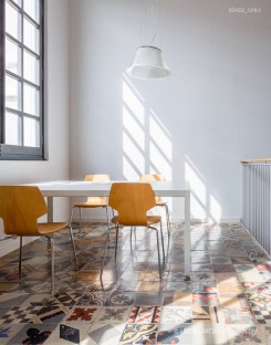 Fotografia de Arquitectura Bilbioteca-Cal-Manyer-Vilassar-de-Dalt-19-SG1622_1318-2