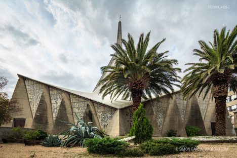 Fotografia de Arquitectura Iglesia de Nuestra Señora de Guadalupe-03-SG1669_4425-2