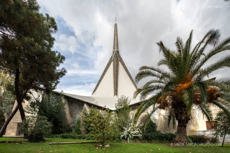 Fotografia de Arquitectura Iglesia de Nuestra Señora de Guadalupe-04-SG1669_4433-2