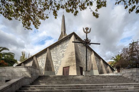 Fotografia de Arquitectura Iglesia de Nuestra Señora de Guadalupe-06-SG1669_4430