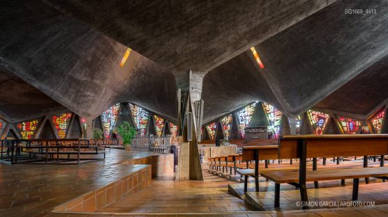 Fotografia de Arquitectura Iglesia de Nuestra Señora de Guadalupe-09-SG1669_4413