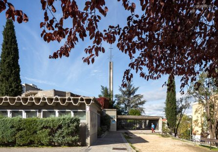 Fotografia de Arquitectura Parroquia de Santa Ana y la Esperanza-02-SG1668_4315