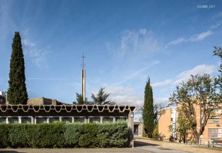 Fotografia de Arquitectura Parroquia de Santa Ana y la Esperanza-04-SG1668_4317