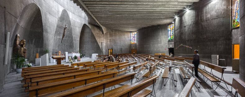 Fotografia de Arquitectura Parroquia de Santa Ana y la Esperanza-10-SG1668_4348-2