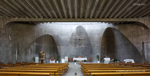 Fotografia de Arquitectura Parroquia de Santa Ana y la Esperanza-11-SG1668_4323