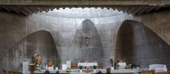 Fotografia de Arquitectura Parroquia de Santa Ana y la Esperanza-12-SG1668_4356-2