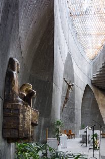 Fotografia de Arquitectura Parroquia de Santa Ana y la Esperanza-14-SG1668_4341-2