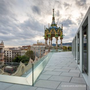 Fotografia de Arquitectura Rotonda-06-SG1638_2196