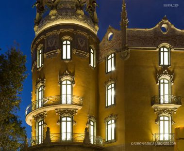 Fotografia de Arquitectura Rotonda-13-SG1638_2250