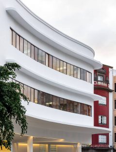 Fotografia de Arquitectura Cafeteria antigua estacion servicio Disa-08-SG1658a_6524