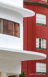 Fotografia de Arquitectura Cafeteria antigua estacion servicio Disa-12-SG1658a_6562