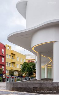 Fotografia de Arquitectura Cafeteria antigua estacion servicio Disa-18-SG1658a_6578